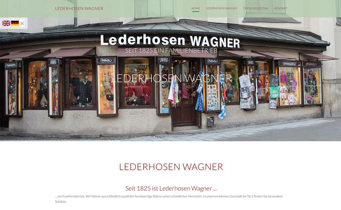 lederhosen-wagner.de